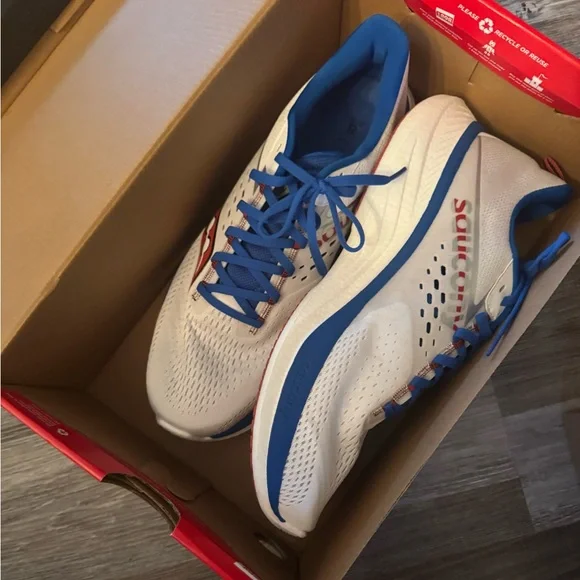 Saucony Ride 17 Running Shoes - Picture 2 of 5